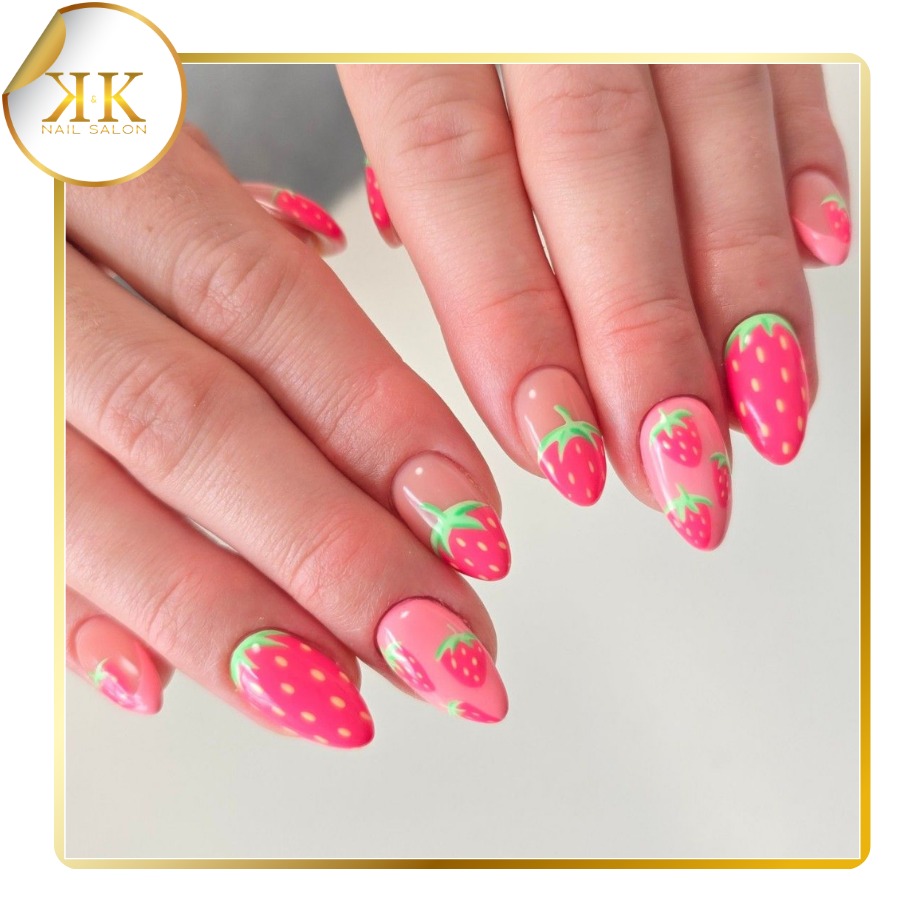 K&K Nails Salon